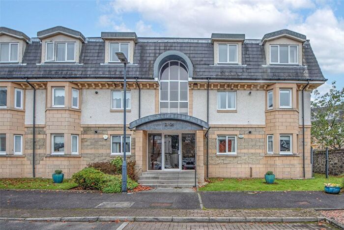 2 Bedroom Flat For Sale In Garden Wing, Beechwood Gardens, Stirling, FK8