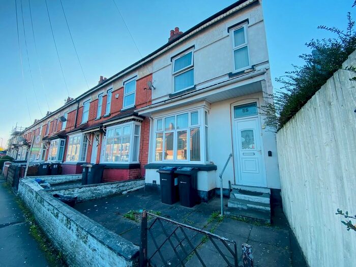 3 Bedroom Detached House To Rent In Springfield Road, Moseley, Birmingham, B13