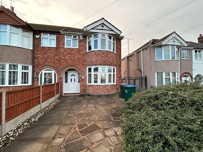 3 Bedroom End Terrace House To Rent In Kingsbury Road, Coundon, Coventry, CV6