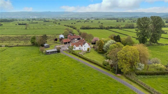 4 Bedroom Detached House For Sale In Theale, Wedmore, Somerset, BS28
