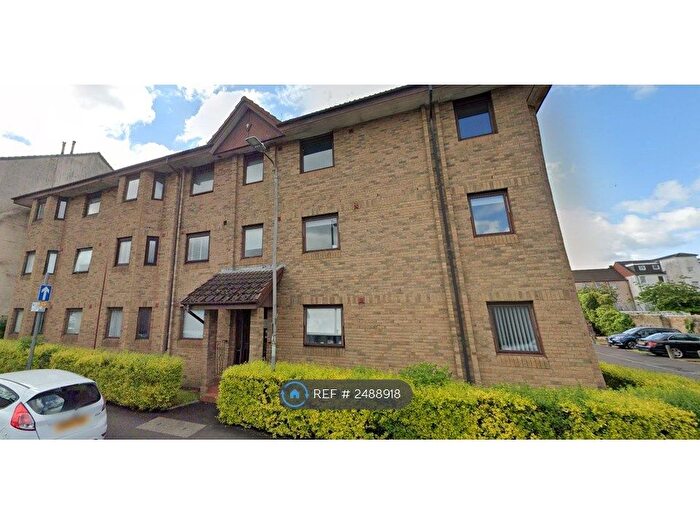 2 Bedroom Flat To Rent In Church Street, Johnstone, PA5