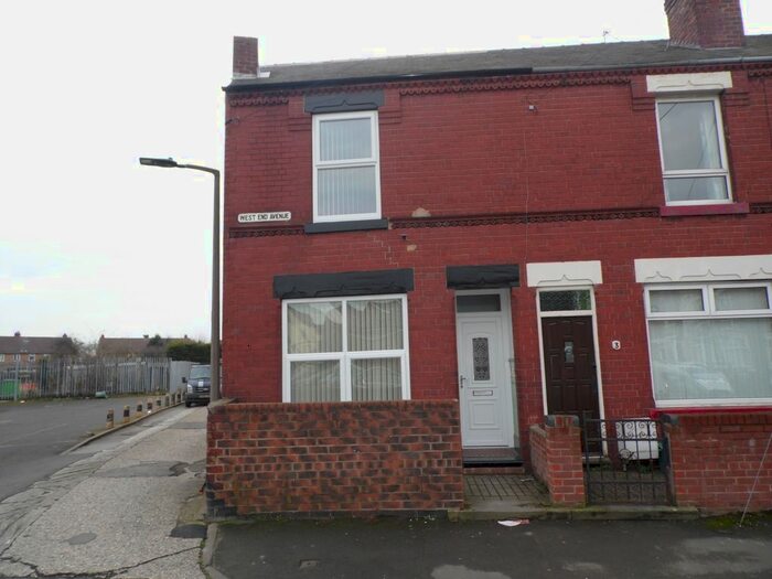 3 Bedroom Terraced House To Rent In West End Avenue, Doncaster, DN5