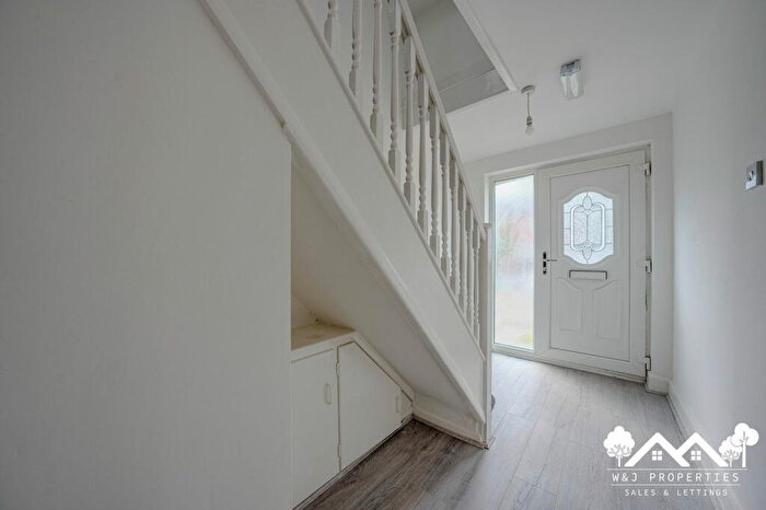 2 Bedroom End Of Terrace House For Sale In Berry Hill Avenue, Knowsley, Prescot, L34