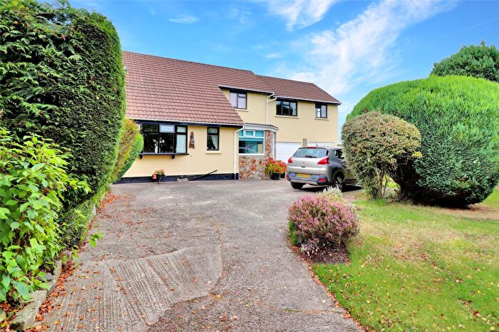 4 Bedroom Detached House For Sale In Lower Lovacott, Newton Tracey, Barnstaple, Devon, EX31