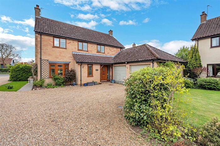 4 Bedroom Detached House For Sale In Cross Green, Cockfield, Bury St. Edmunds, IP30