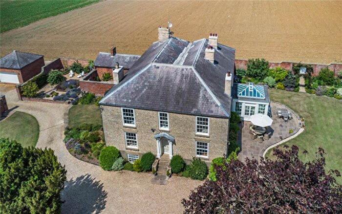 6 Bedroom Detached House For Sale In Cleatham Villa, Cleatham, Gainsborough, Lincolnshire, DN21