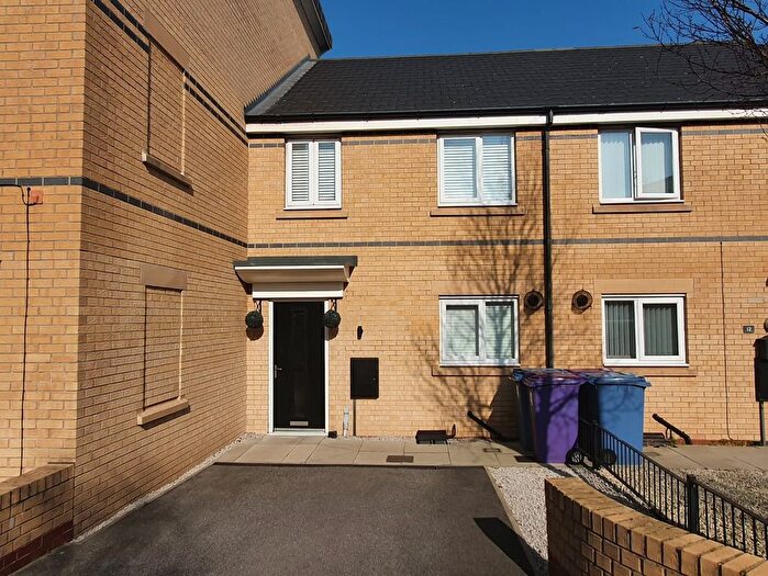 3 Bedroom Property To Rent In Reedmace Road, Liverpool, L5