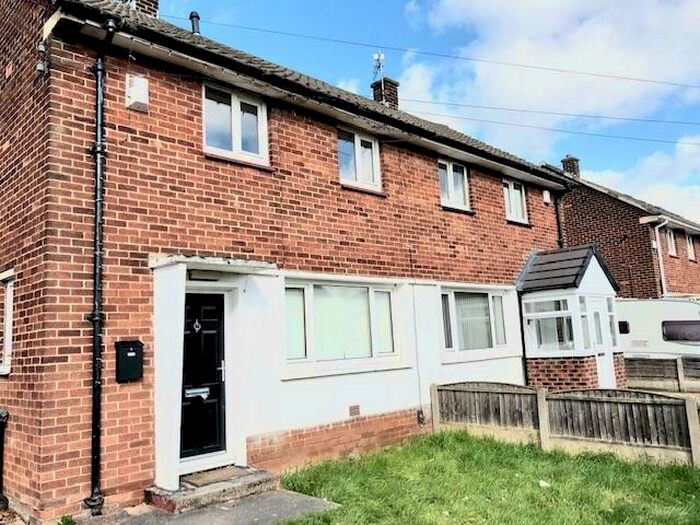 2 Bedroom Semi-Detached House To Rent In Martinscroft Road, Wythenshawe, Manchester, M23