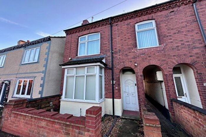 3 Bedroom Property To Rent In Charnwood Road, Loughborough, LE12