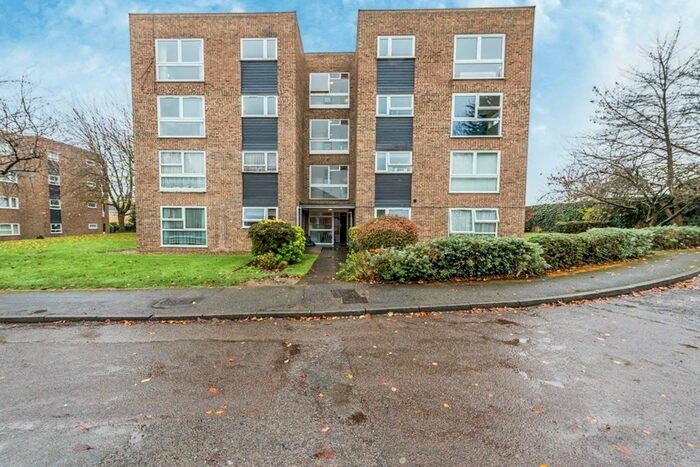 1 Bedroom Flat To Rent In Audley Place, Sutton, SM2