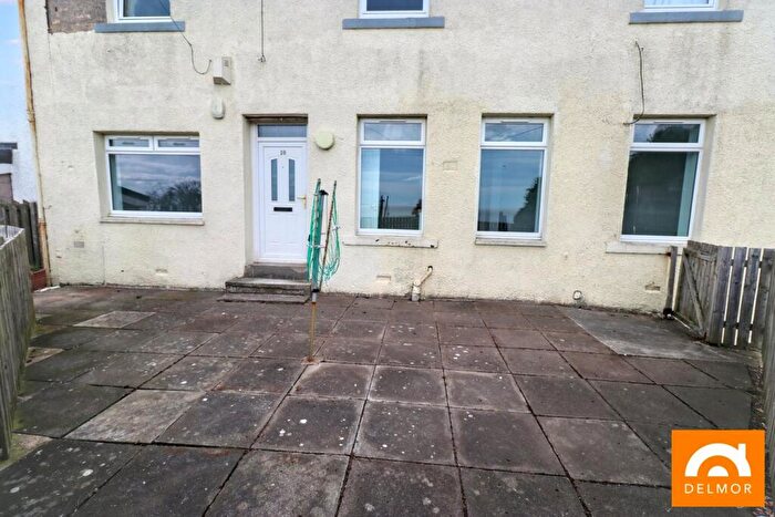 3 Bedroom Terraced House For Sale In Lawson Lane, Buckhaven, Leven, KY8