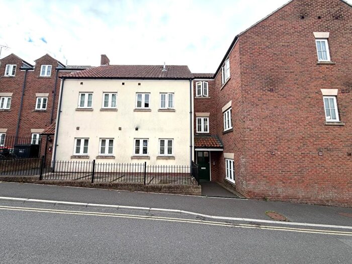 1 Bedroom Flat For Sale In Northload Street, Glastonbury, BA6