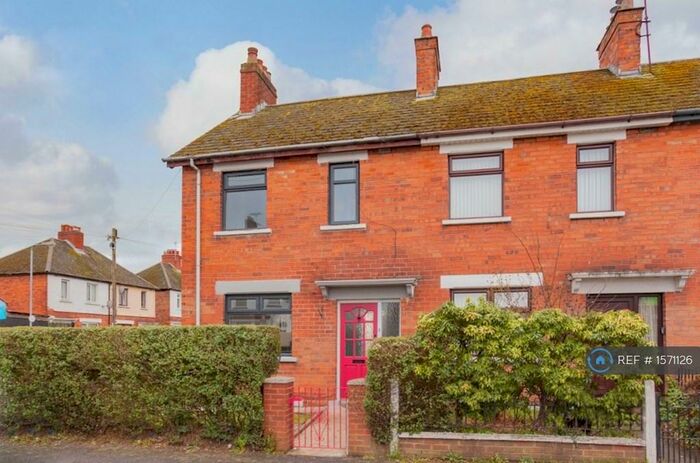 3 Bedroom End Of Terrace House To Rent In Connsbrook Avenue, Belfast, BT4