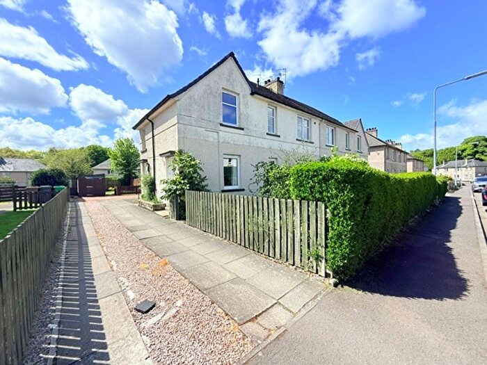 3 Bedroom Flat For Sale In Croft Crescent, Markinch, KY7