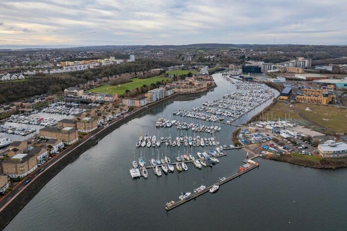 2 Bedroom Apartment To Rent In Paget Place, Penarth, South Glamorgan, Vale Of Glamorgan, The, CF64