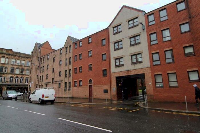 Property To Rent In Parking Space Albion Gate, G1