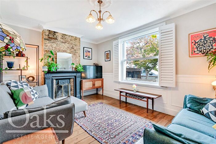 3 Bedroom End Of Terrace House For Sale In Exeter Road, East Croydon, CR0