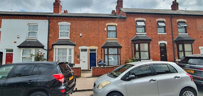 3 Bedroom Terraced House To Rent In Kingswood Road, Moseley, B13