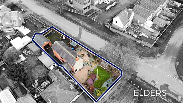 3 Bedroom Detached House For Sale In Albany Street, Ilkeston, DE7