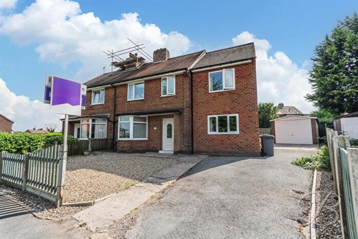 4 Bedroom Semi-Detached House For Sale In The Bassett, Langwith Junction, Mansfield, NG20