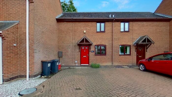 2 Bedroom Terraced House To Rent In Measham Road, Moira, Swadlincote, Leicestershire, DE12