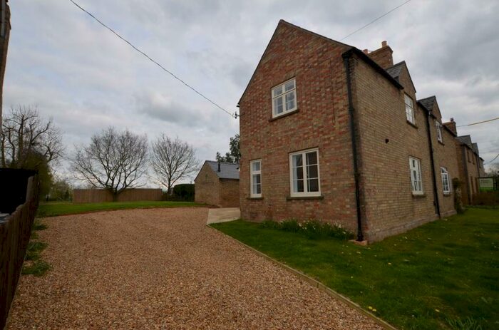 2 Bedroom Semi-Detached House To Rent In Mill Road, Great Gidding, Huntingdon, PE28