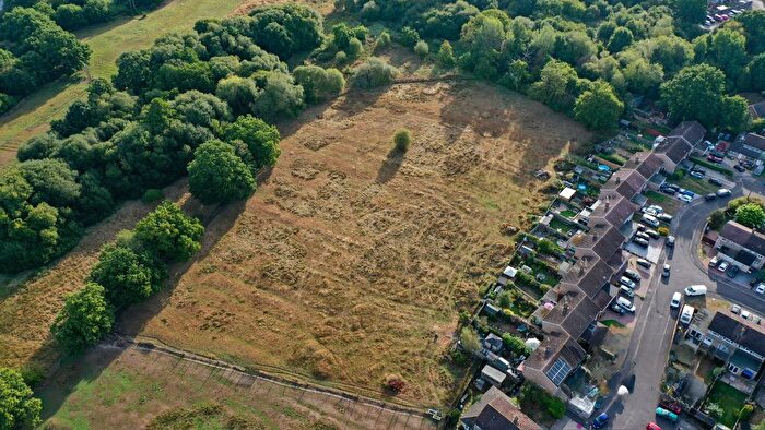 Land For Sale In Swan Lane, Darby Green, Sandhurst, GU47