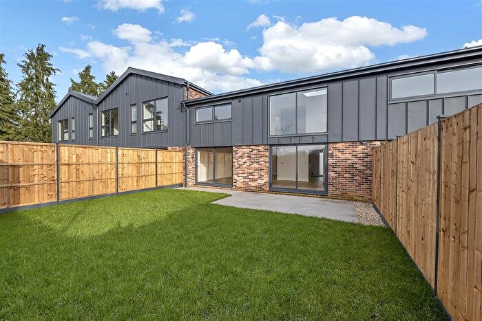 3 Bedroom Barn Conversion For Sale In Hall Lane, Risby, IP28