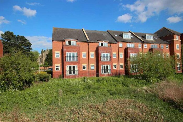 2 Bedroom Apartment To Rent In Bread And Meat Close, Warwick, CV34