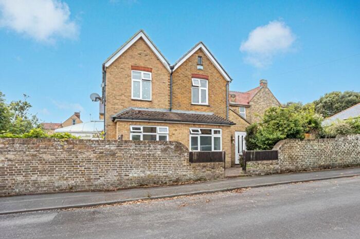 4 Bedroom Detached House For Sale In Linden Road, Westgate-on-Sea, Kent, CT8