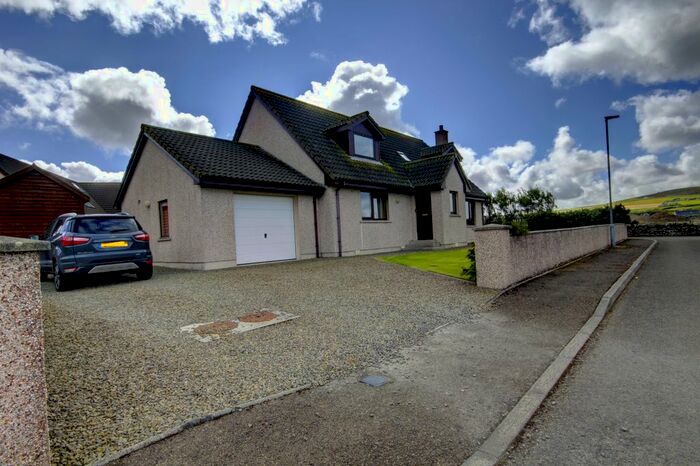 4 Bedroom Detached House For Sale In Soulisquoy Loan, Kirkwall, Orkney, KW15