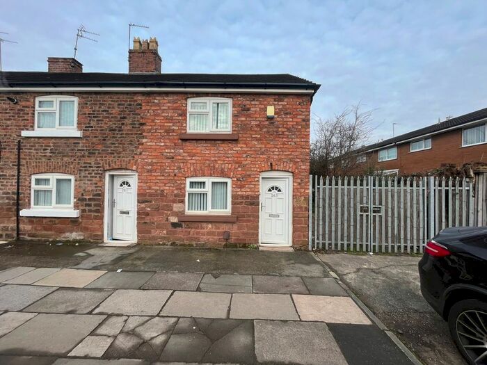 3 Bedroom Terraced House To Rent In Deysbrook Lane, Liverpool, Merseyside, L12