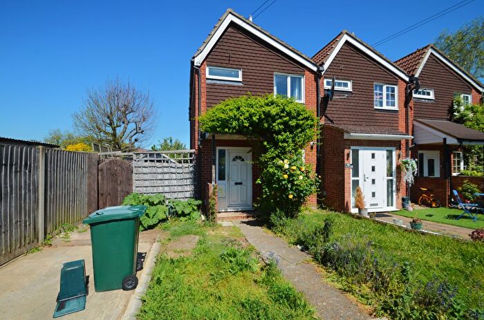 2 Bedroom End Terrace House To Rent In Orchard Close, Ashford, TW15