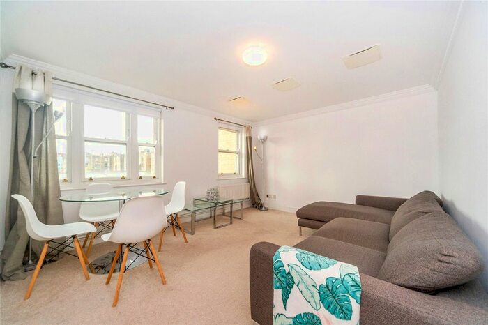 2 Bedroom Flat To Rent In Knaresborough Place, Earls Court, SW5