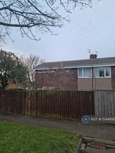 3 Bedroom Terraced House To Rent In Glendale Road, Ashington, NE63