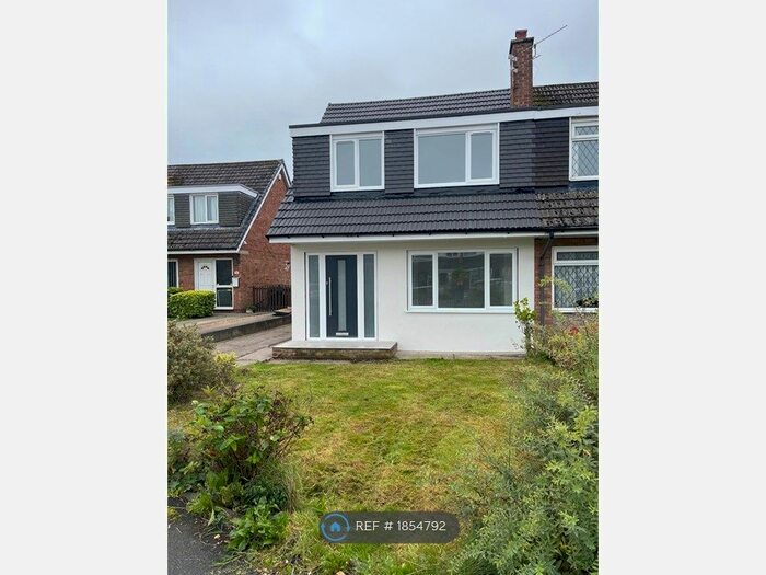 3 Bedroom Semi-Detached House To Rent In Seal Road, Bramhall, Stockport, SK7