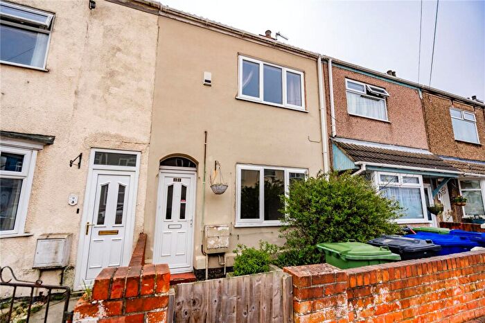 2 Bedroom Terraced House To Rent In Barcroft Street, Cleethorpes, Lincolnshire, DN35