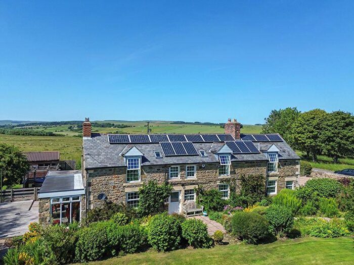 4 Bedroom Detached House For Sale In Otterburn, Newcastle Upon Tyne, NE19