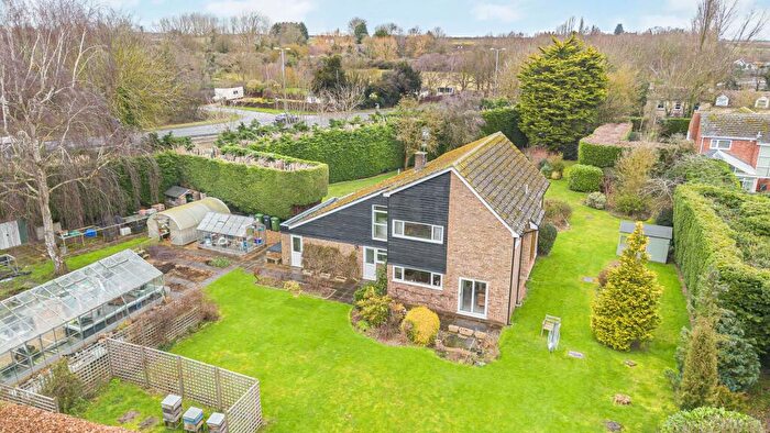 5 Bedroom Detached House For Sale In Taylors Lane, Buckden, Cambridgeshire., PE19