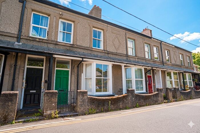 2 Bedroom Terraced House For Sale In Brookfield Terrace, Pwllheli, LL53