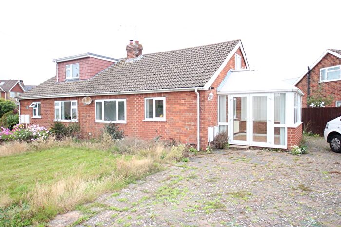 2 Bedroom Property To Rent In Ashdale Road, York, YO19