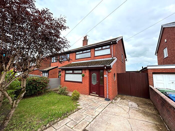 3 Bedroom Semi-Detached House To Rent In Bogburn Lane, Coppull, Chorley, PR7