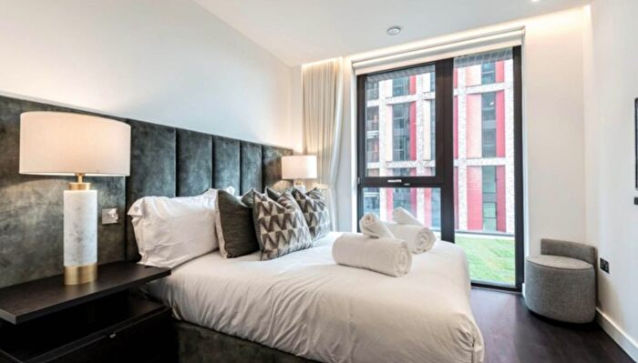 1 Bedroom Flat To Rent In Charles Clowes Walk, London, SW11