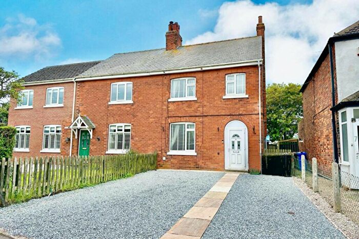 3 Bedroom Semi-Detached House For Sale In Waxholme Road, Withernsea, HU19