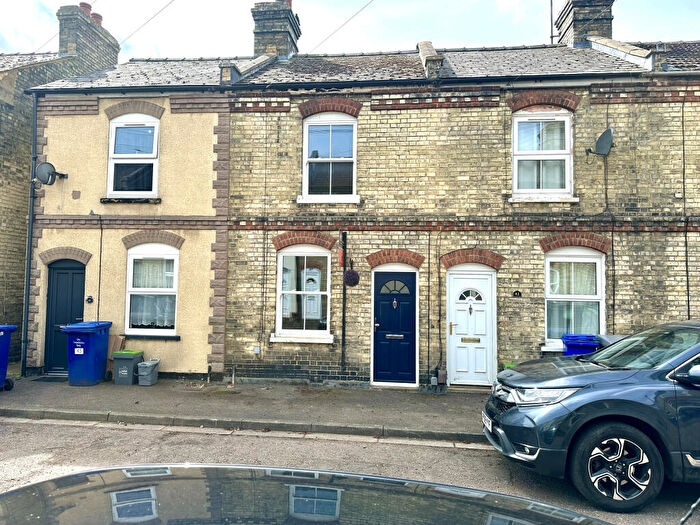 2 Bedroom Terraced House To Rent In Stanley Road, Newmarket, Suffolk, CB8