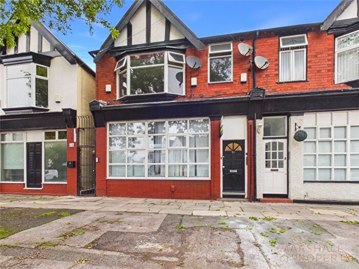 3 Bedroom Apartment For Sale In Wavertree Nook, Liverpool, Merseyside, L15