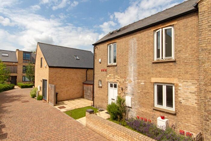 1 Bedroom House To Rent In Austin Court, Cambridge, Cambridgeshire, CB4