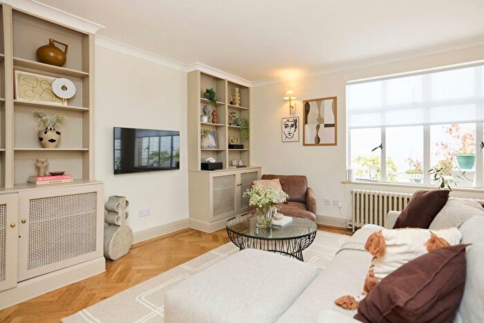 1 Bedroom Flat To Rent In Hyde Park Estate, W2