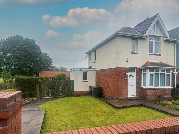 Houses for sale & to rent in NE5 2BT, Ashleigh Road, Fenham Newcastle