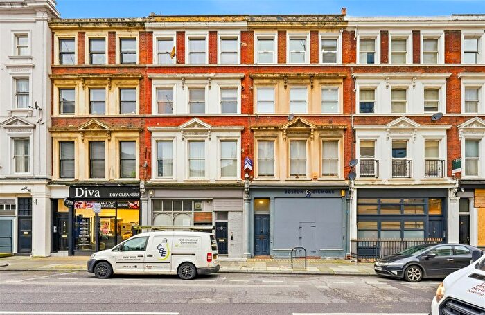 1 Bedroom Flat For Sale In Beaconsfield Terrace Road, London, W14